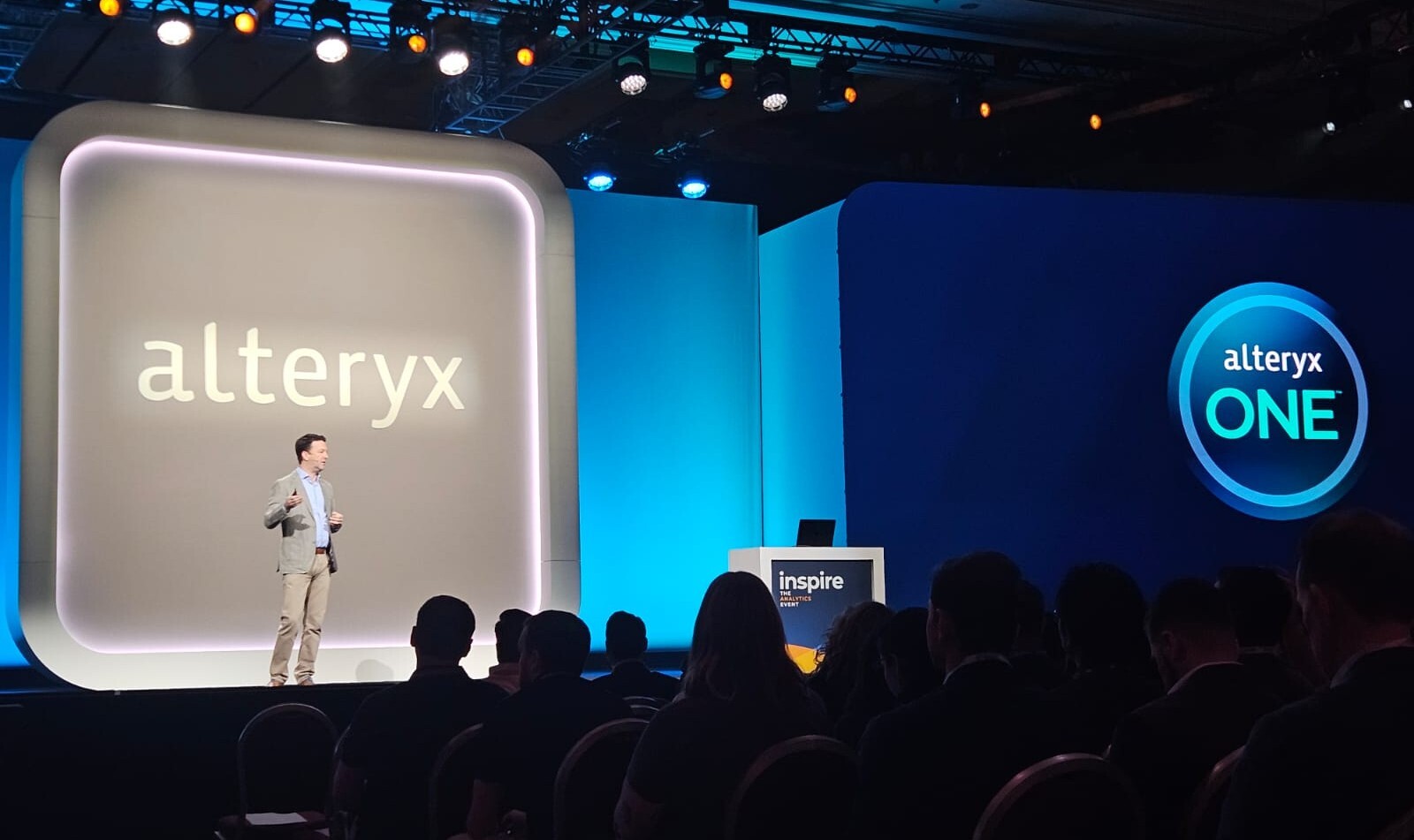 Alteryx One