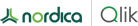 Nordica Qlik Colorido