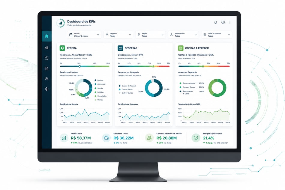 Qlik-dashboard Qlik-dashboard