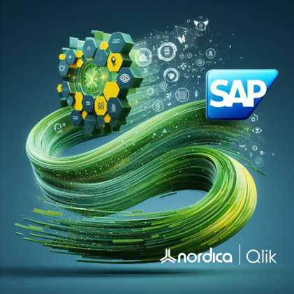 SAP S 4HANA Qlik Nordica