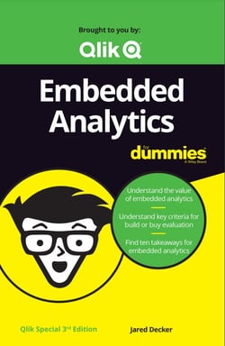 dummies embedded analytics