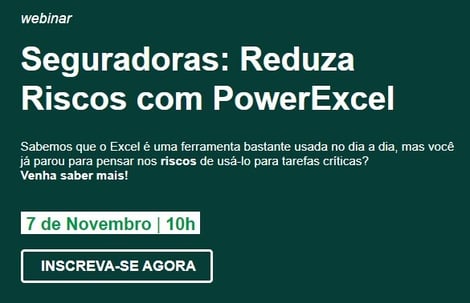 webinar powerexcel seguradoras