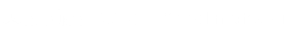 nordica qlik e allmates branco